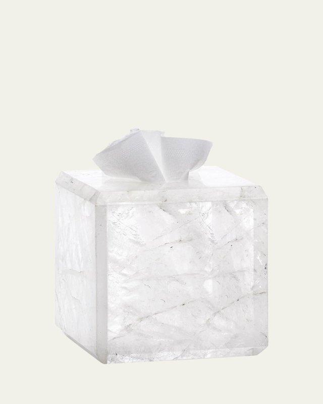 Rockwell Clear Tissue Cover